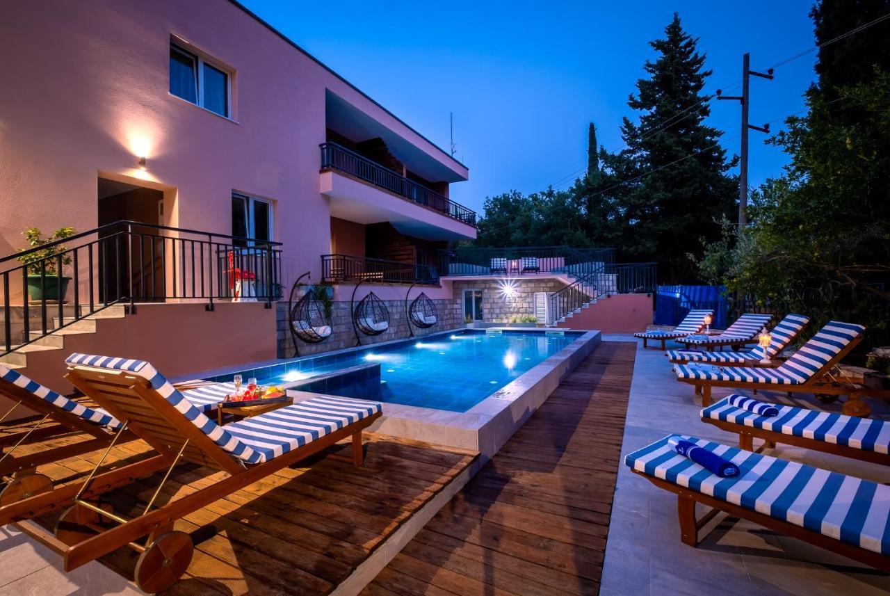 Villa Providenca Celopeci Εξωτερικό φωτογραφία