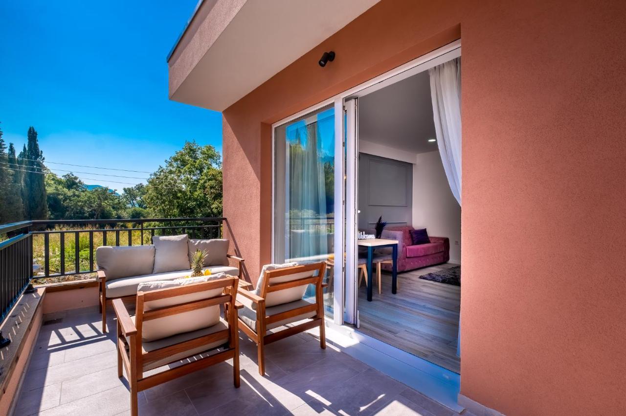 Villa Providenca Celopeci Εξωτερικό φωτογραφία