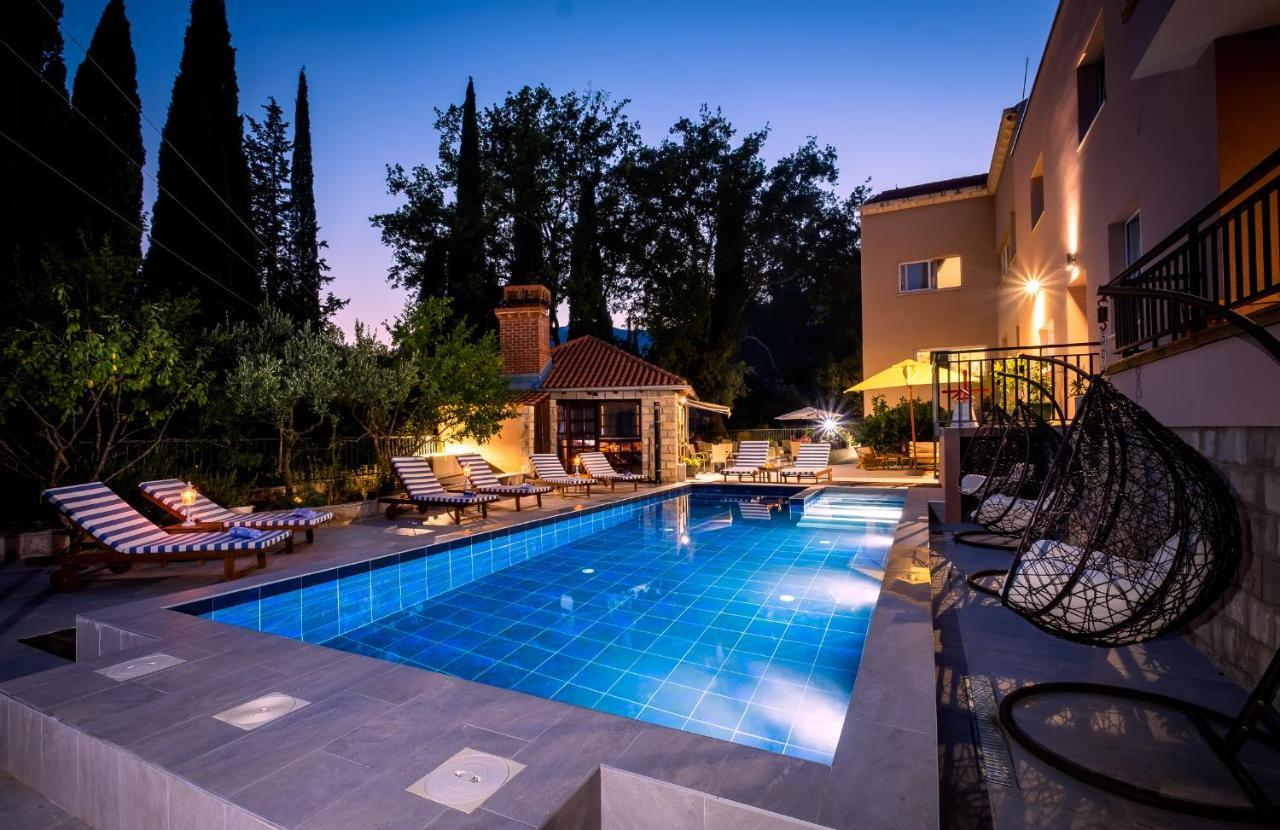 Villa Providenca Celopeci Εξωτερικό φωτογραφία