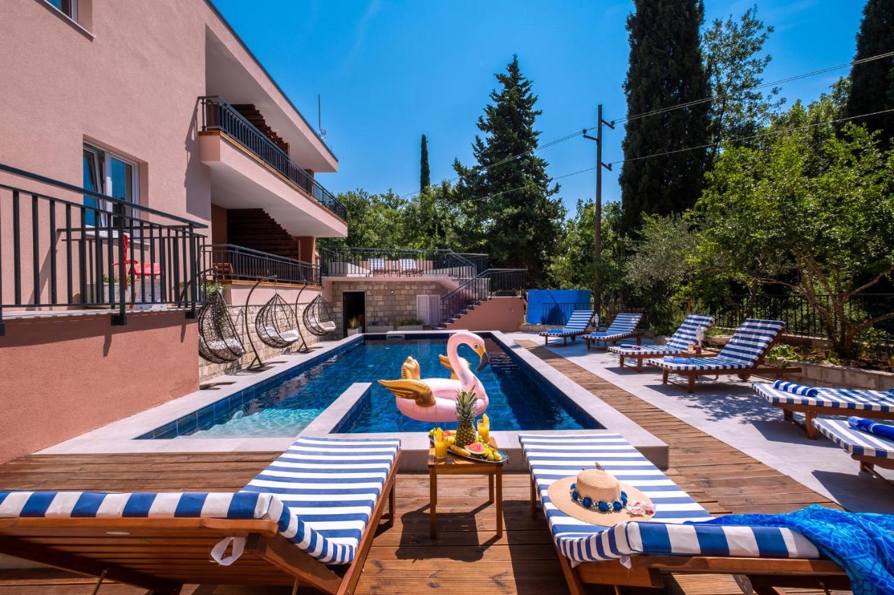 Villa Providenca Celopeci Εξωτερικό φωτογραφία
