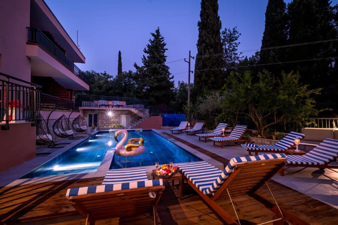 Villa Providenca Celopeci Εξωτερικό φωτογραφία