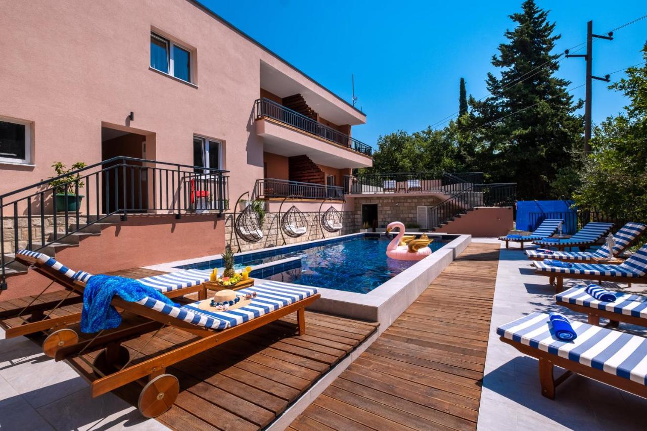 Villa Providenca Celopeci Εξωτερικό φωτογραφία